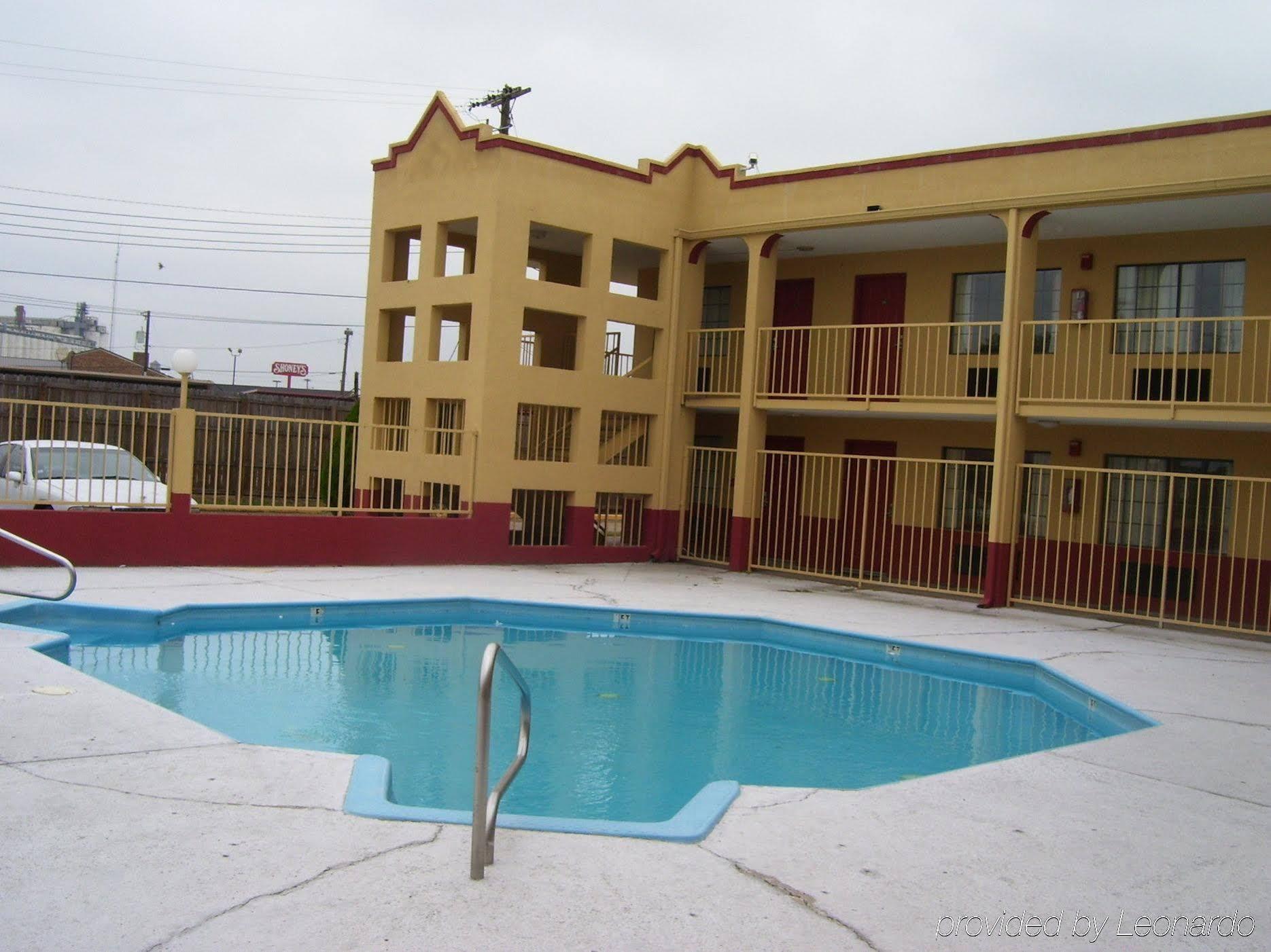 Americas Best Value Inn And Suites Greenwood Extérieur photo