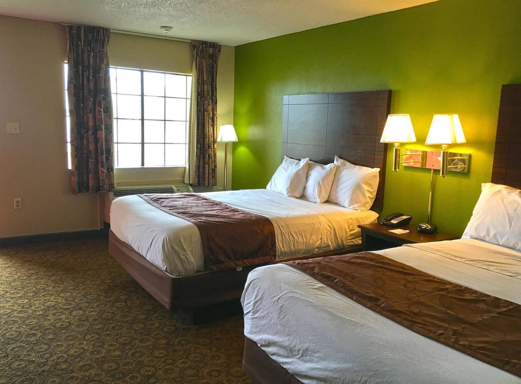 Americas Best Value Inn And Suites Greenwood Extérieur photo