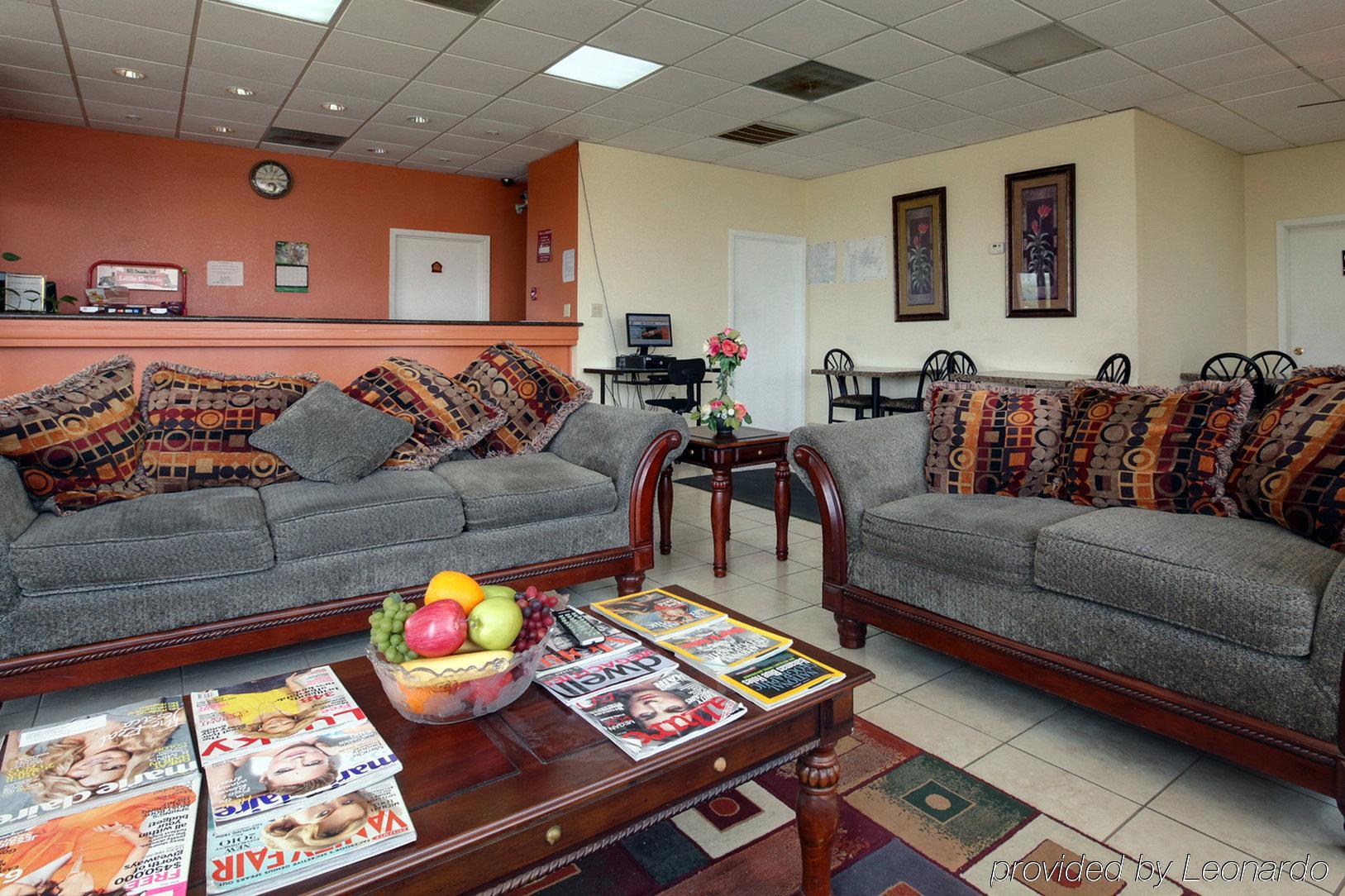 Americas Best Value Inn And Suites Greenwood Intérieur photo