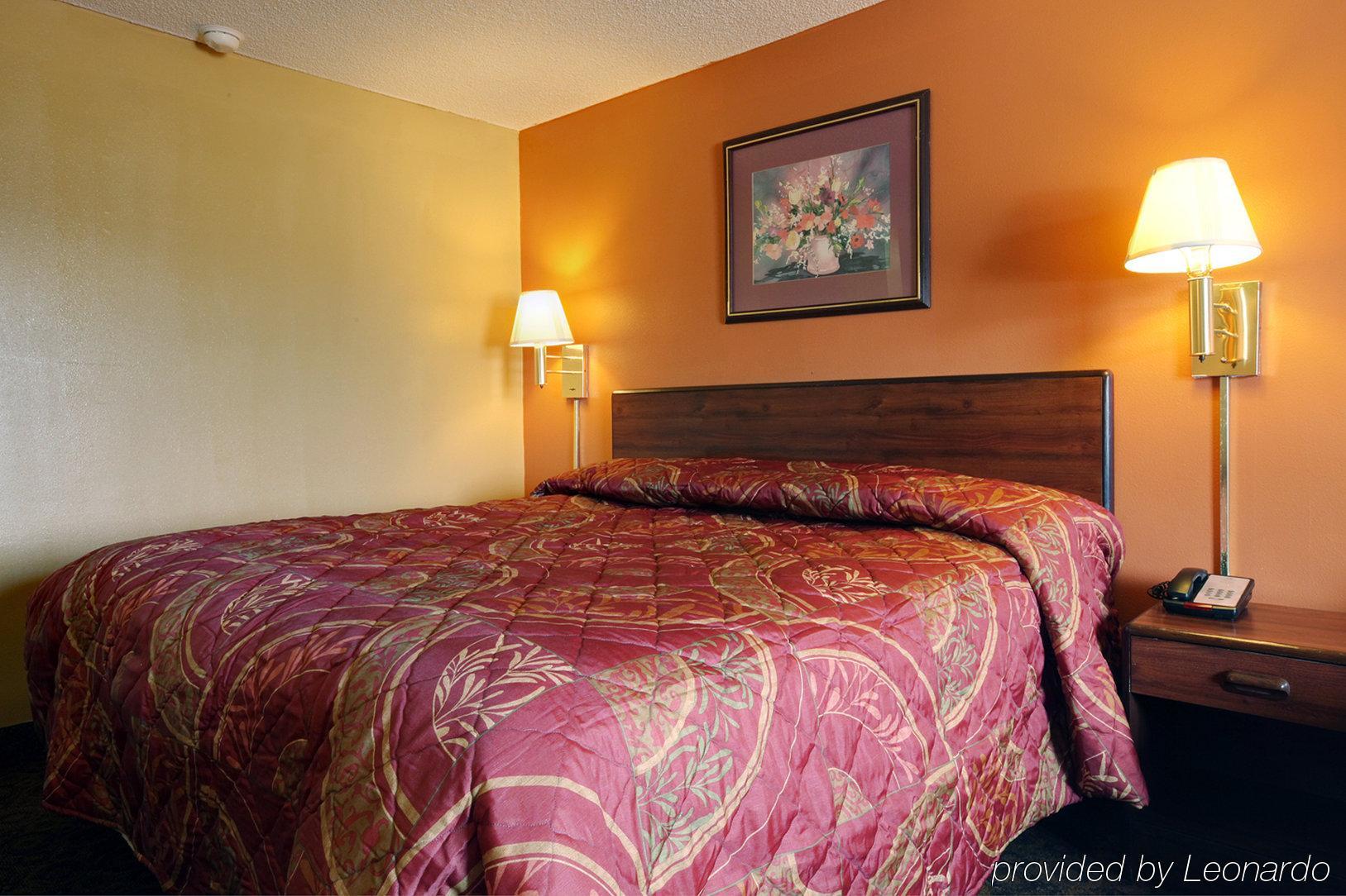 Americas Best Value Inn And Suites Greenwood Chambre photo