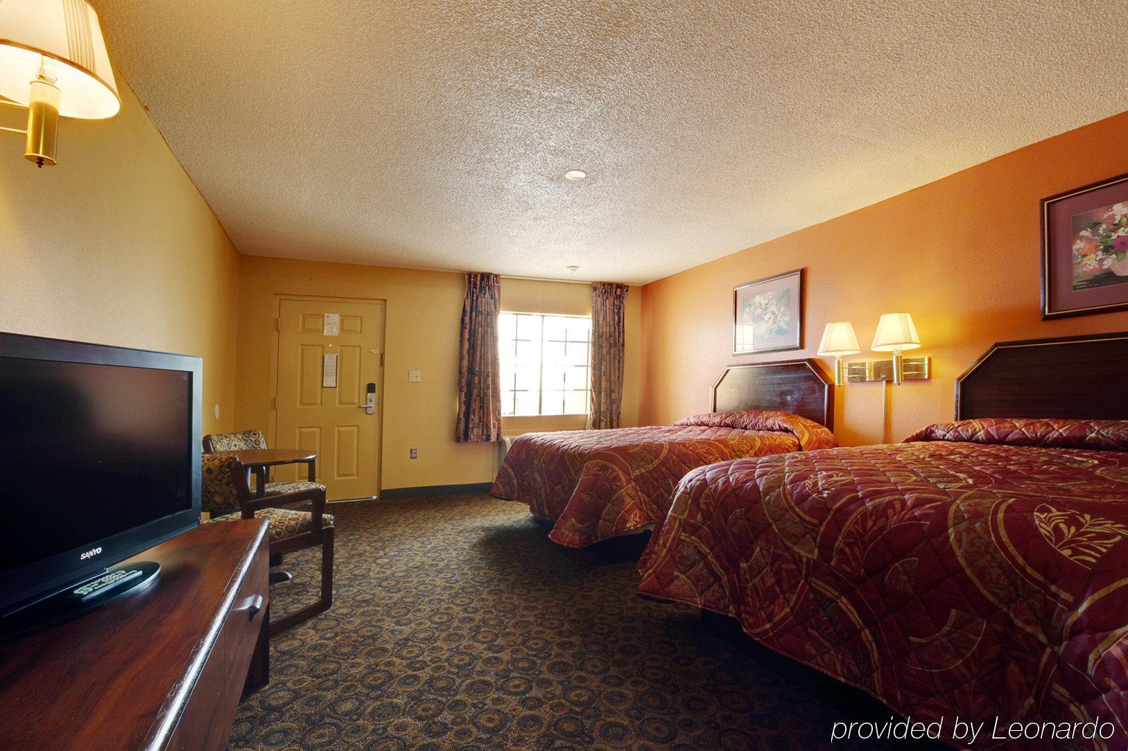 Americas Best Value Inn And Suites Greenwood Chambre photo