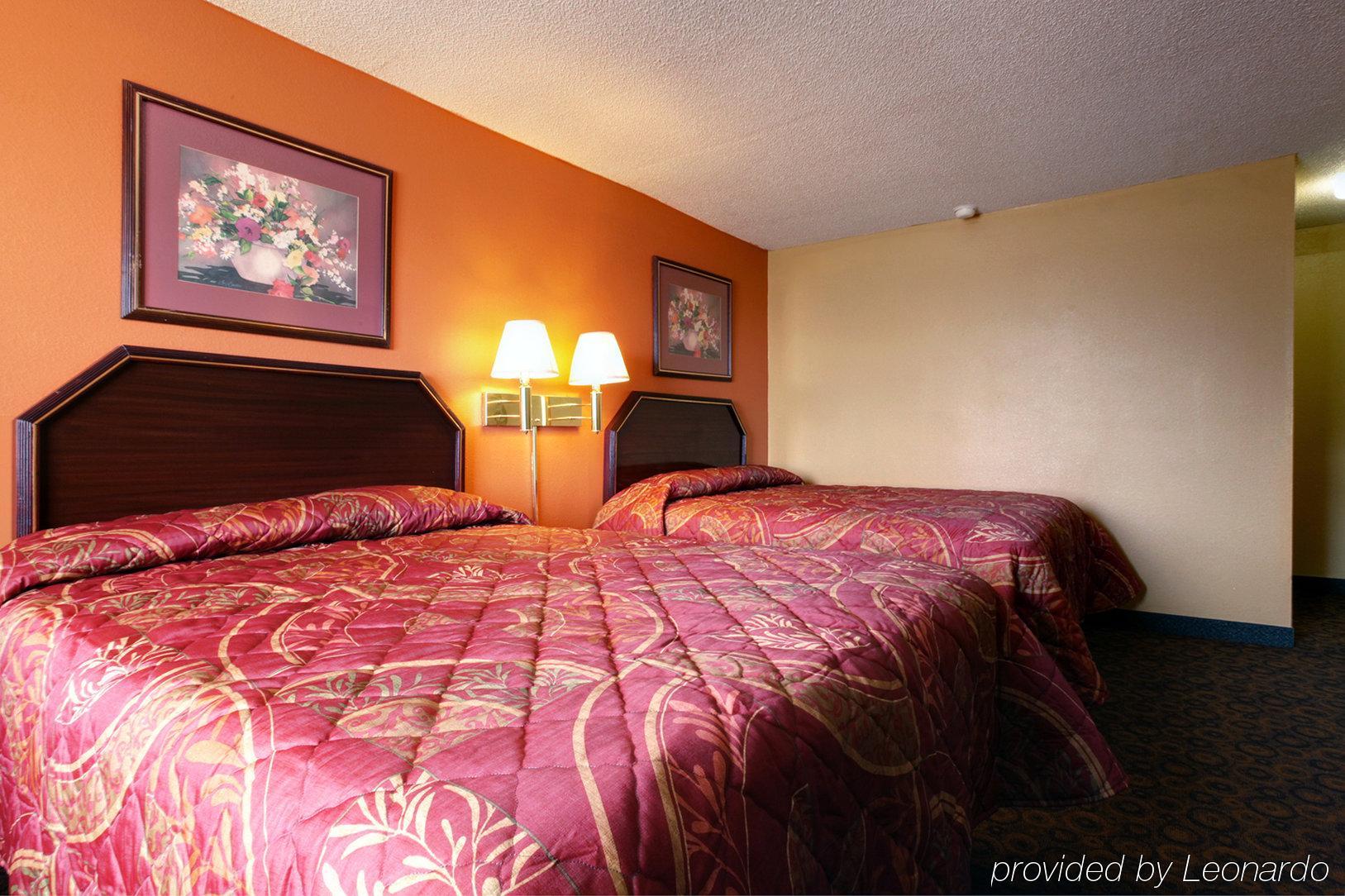 Americas Best Value Inn And Suites Greenwood Chambre photo