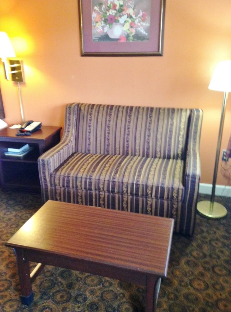 Americas Best Value Inn And Suites Greenwood Chambre photo
