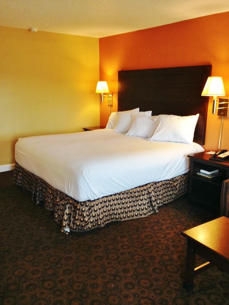 Americas Best Value Inn And Suites Greenwood Chambre photo
