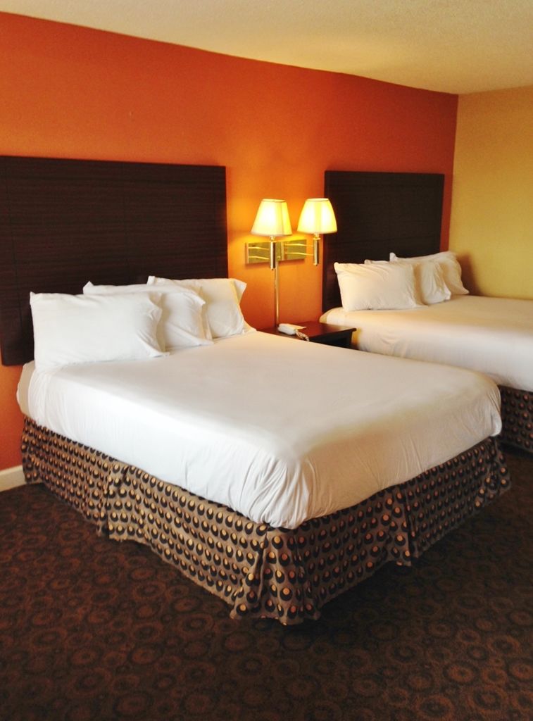 Americas Best Value Inn And Suites Greenwood Chambre photo