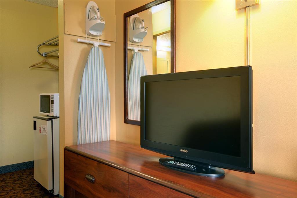 Americas Best Value Inn And Suites Greenwood Chambre photo