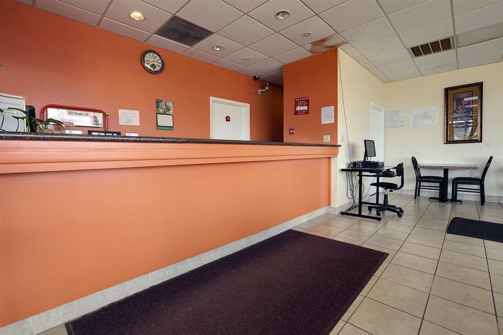 Americas Best Value Inn And Suites Greenwood Intérieur photo
