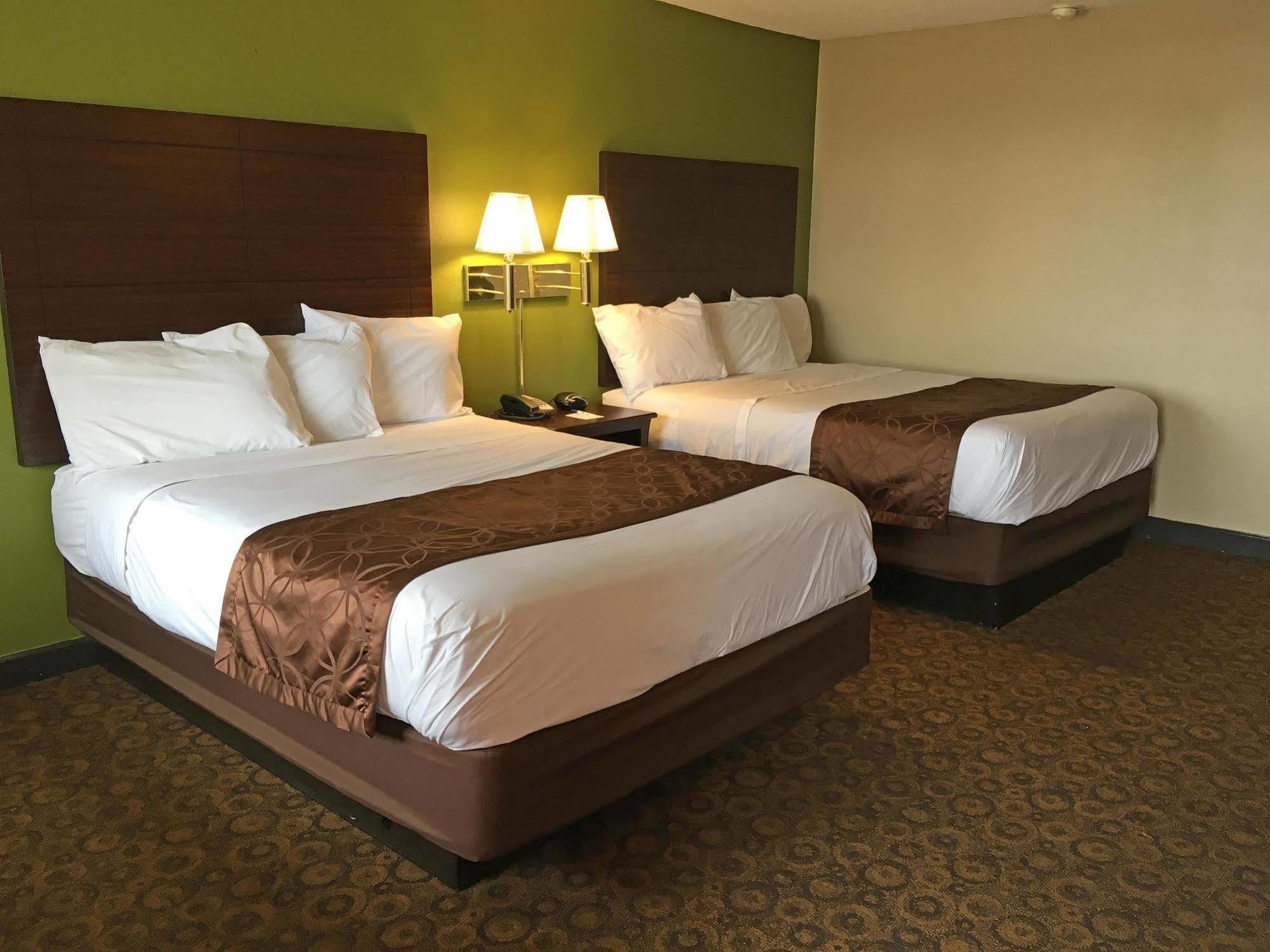 Americas Best Value Inn And Suites Greenwood Extérieur photo