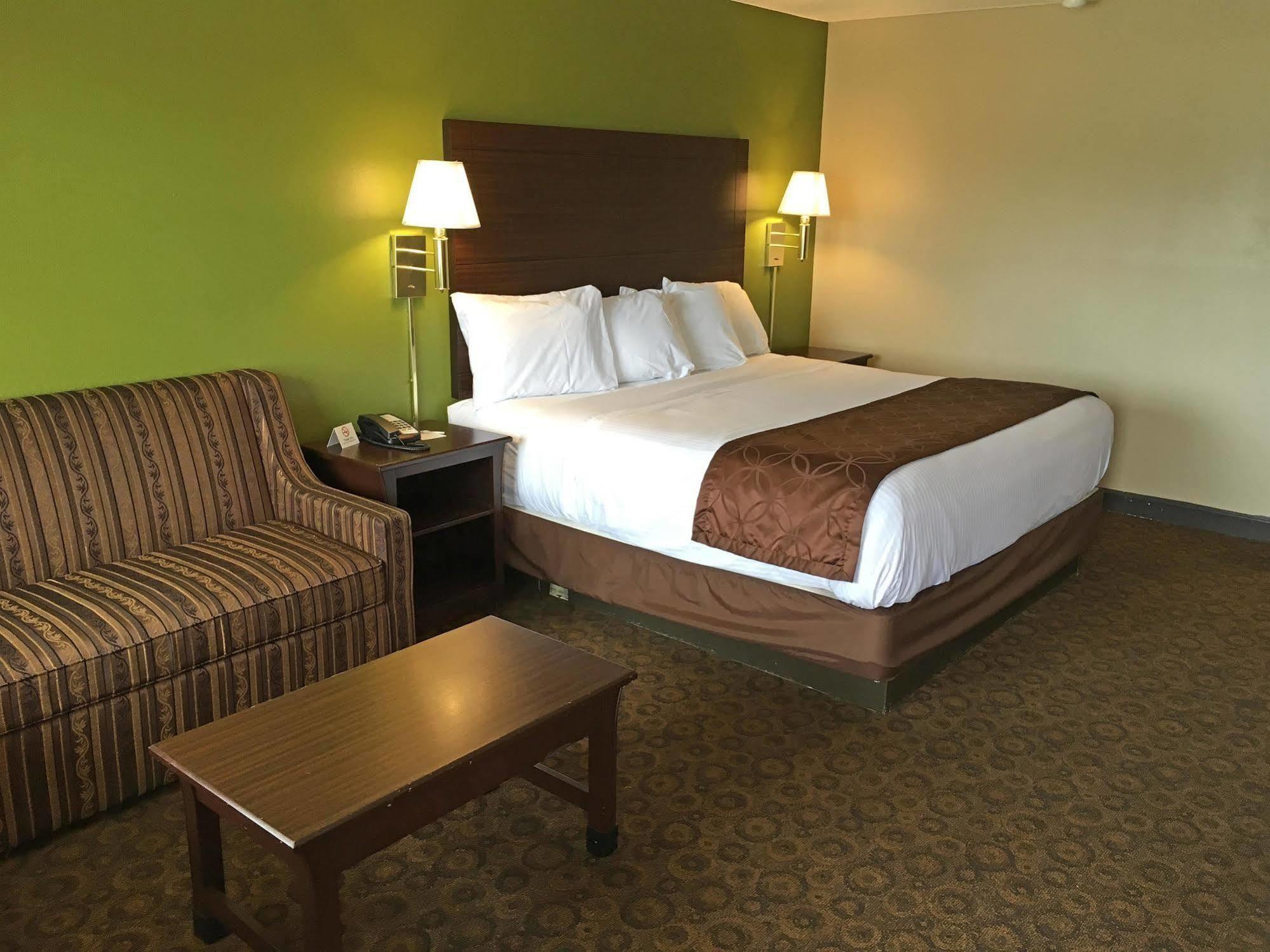 Americas Best Value Inn And Suites Greenwood Extérieur photo